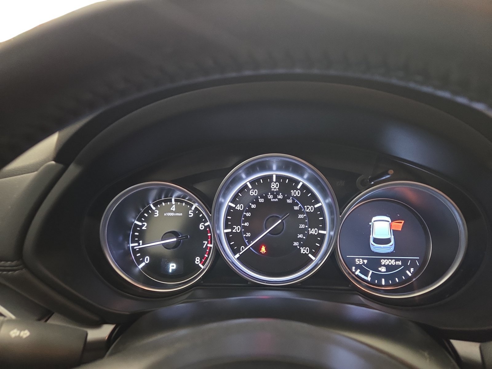 Used 2025 MAZDA CX-5 AWD 2.5 S w/ Preferred Package image 23