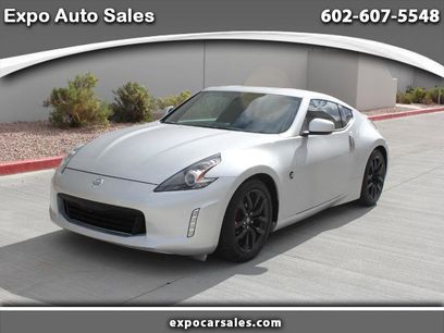 Used 2020 Nissan 370Z Coupe