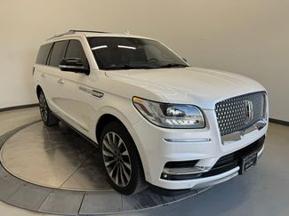 Used 2018 Lincoln Navigator Select w/ Technology Package video 1