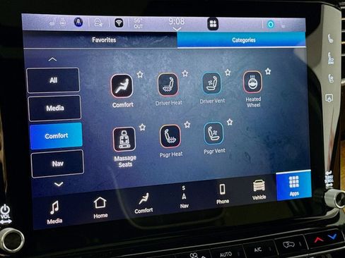 Used 2022 Jeep Grand Wagoneer Series III w/ Rear Seat Video Group 1 AWD/4WD image 14