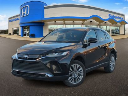 Used 2023 Toyota Venza Limited