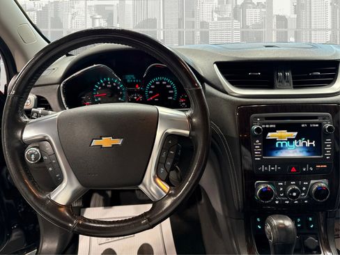 Used 2016 Chevrolet Traverse LTZ image 14