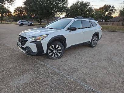 Used 2023 Subaru Outback Limited