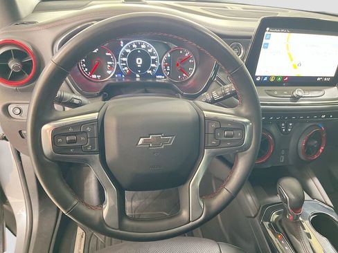 Used 2023 Chevrolet Blazer RS w/ LPO, Floor Liner Package image 11