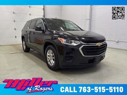 Used 2019 Chevrolet Traverse LS