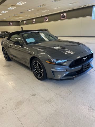 Used 2022 Ford Mustang Premium RWD image 3