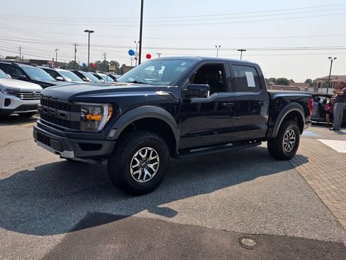 Used 2022 Ford F150 Raptor AWD/4WD image 3