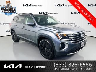 Used 2024 Volkswagen Atlas SE video 1
