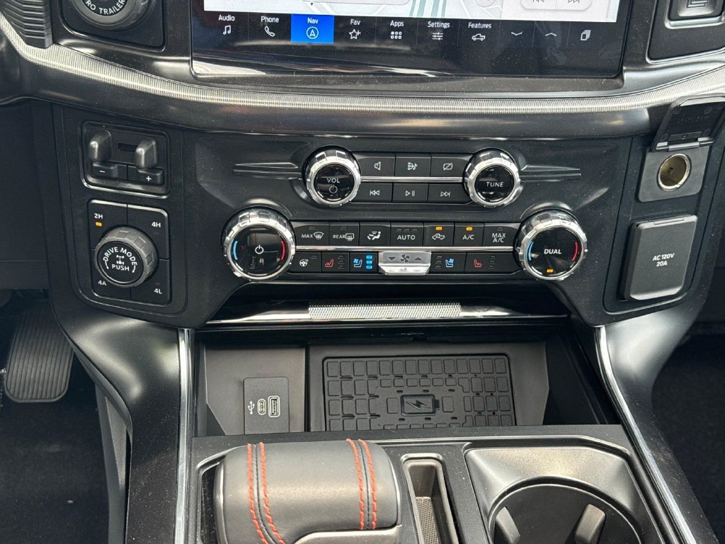 New 2026 Ford F150 Raptor AWD/4WD image 14