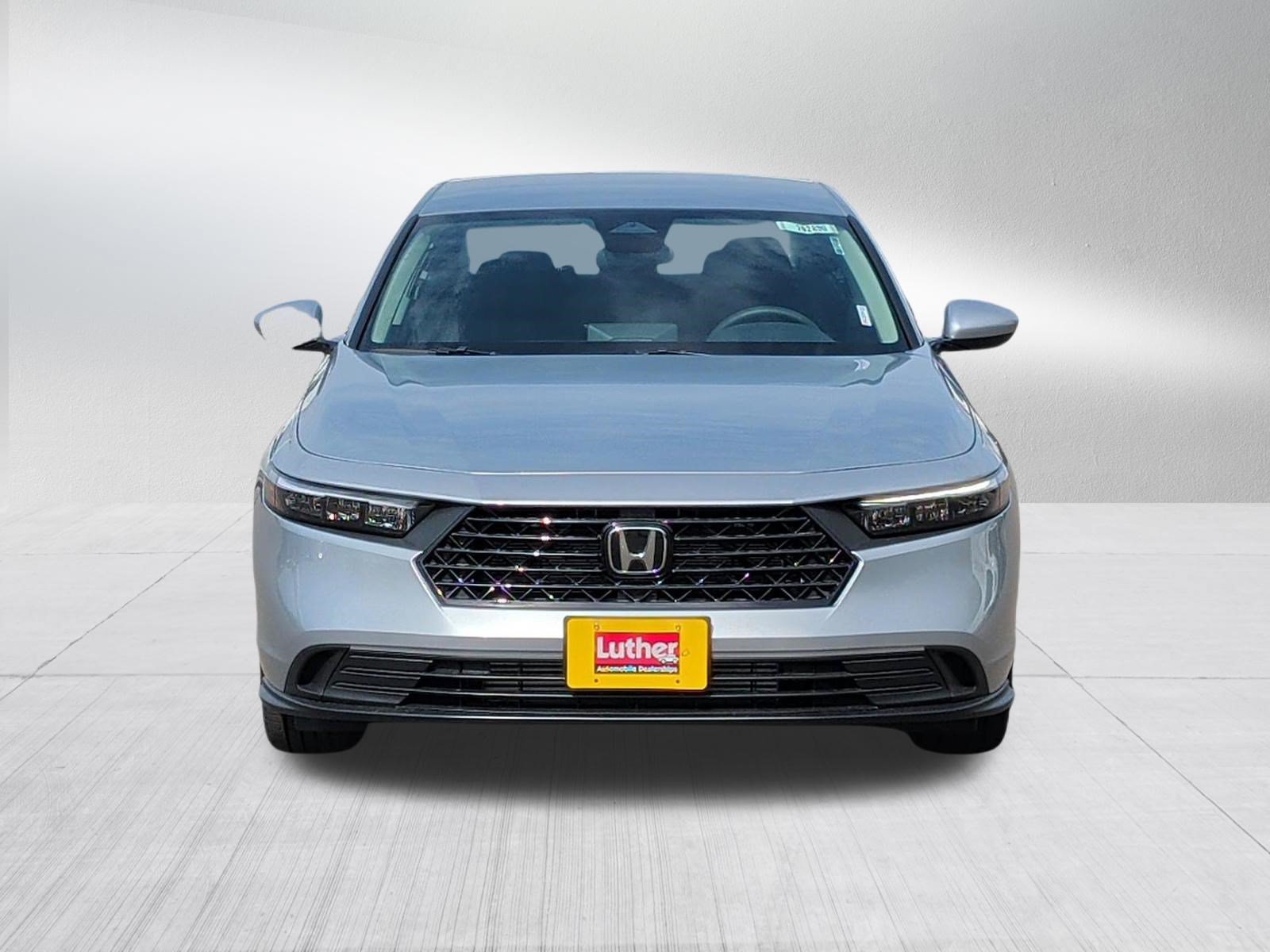 New 2026 Honda Accord LX image 2