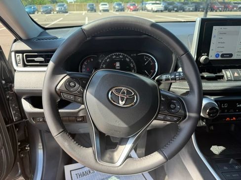 Used 2025 Toyota RAV4 XLE Premium FWD image 16
