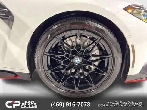 Used 2022 BMW M4 xDrive Competition AWD/4WD image 42