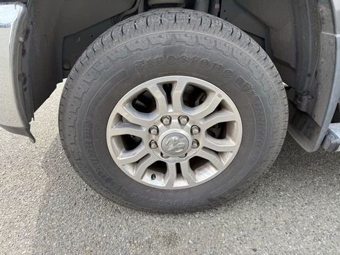 Used 2018 RAM 2500 Laramie w/ Protection Group image 7