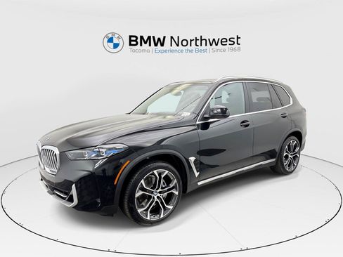 Used 2026 BMW X5 xDrive40i w/ Premium Package AWD/4WD image 1