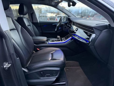 Used 2019 Audi Q8 Premium Plus w/ Premium Plus image 22