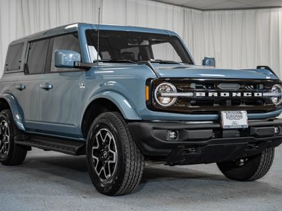 Used 2025 Ford Bronco Outer Banks