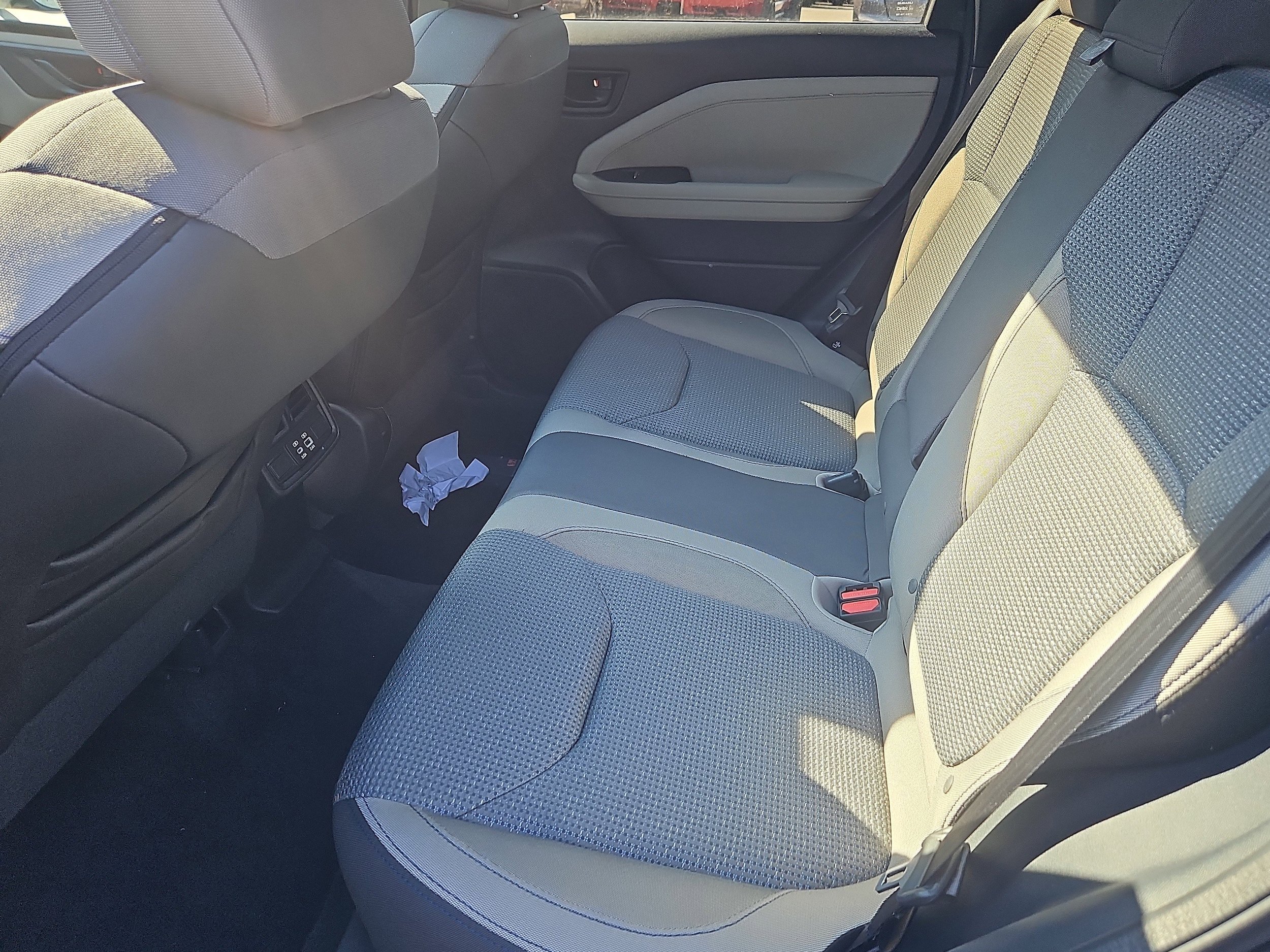 New 2026 Subaru Forester Premium AWD/4WD image 16
