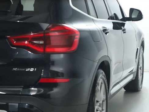Used 2020 BMW X3 xDrive30i w/ Convenience Package AWD/4WD image 47