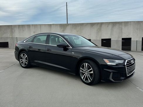 Used 2019 Audi A6 3.0T Premium w/ Convenience Package image 4