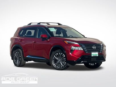 Used 2025 Nissan Rogue Platinum