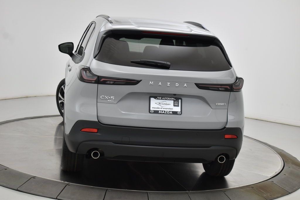 New 2026 MAZDA CX-5 Preferred AWD/4WD image 10