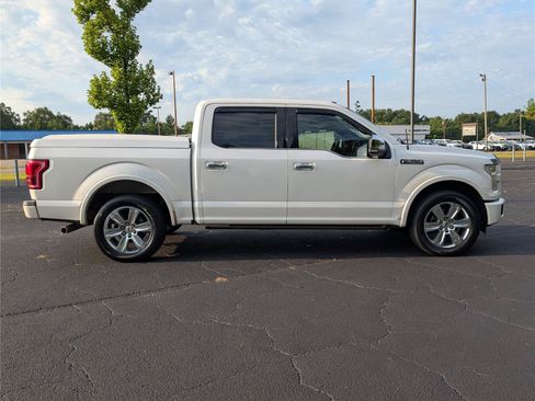 Used 2015 Ford F150 Platinum w/ Equipment Group 701A Luxury RWD image 6
