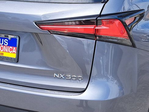Used 2021 Lexus NX 300 FWD w/ Accessory Package image 38
