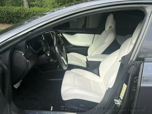 Used 2018 Tesla Model S P100D AWD/4WD image 14
