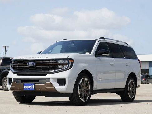 New 2026 Ford Expedition King Ranch AWD/4WD image 2