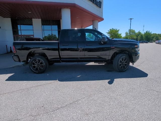 New 2026 RAM 3500 Big Horn AWD/4WD image 38