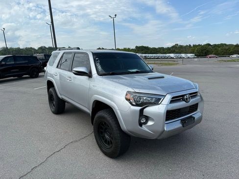 Used 2023 Toyota 4Runner TRD Off-Road Premium image 1