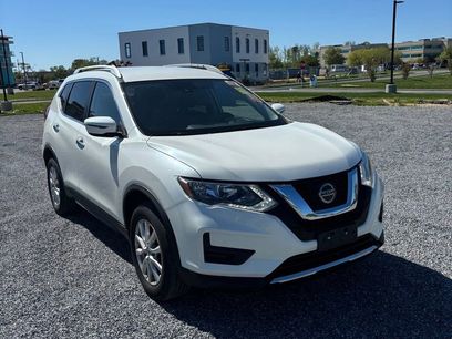 Used 2020 Nissan Rogue SV
