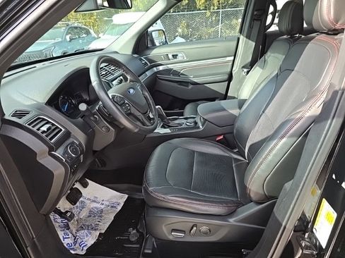 Used 2018 Ford Explorer Sport w/ Equipment Group 401A image 23
