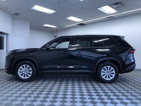 Certified 2025 Toyota Grand Highlander AWD image 13