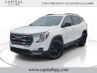 Used 2022 GMC Terrain AT4 360° Tour