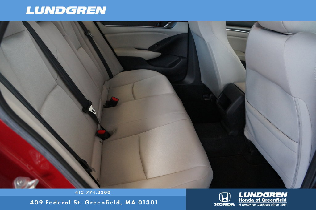 Used 2021 Honda Accord LX image 30