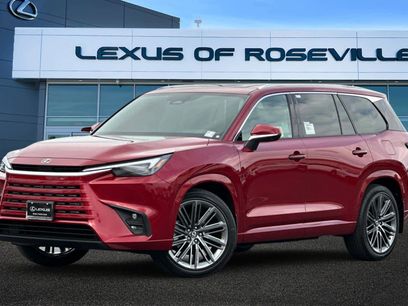 New 2026 Lexus TX 350 AWD