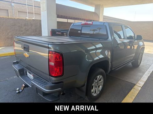 Used 2019 Chevrolet Colorado LT w/ LT Convenience Package RWD image 4