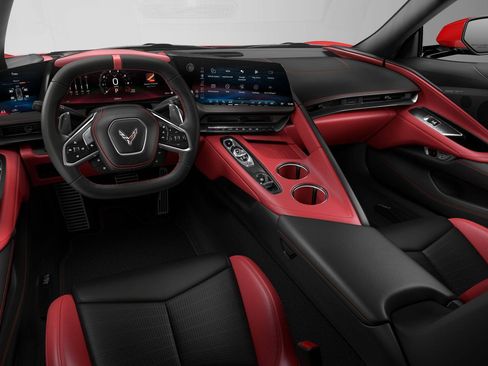 Used 2026 Chevrolet Corvette Stingray Premium Conv w/ Z51 Performance Package RWD image 56
