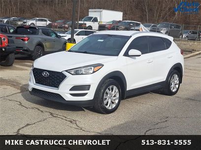Used 2019 Hyundai Tucson Value