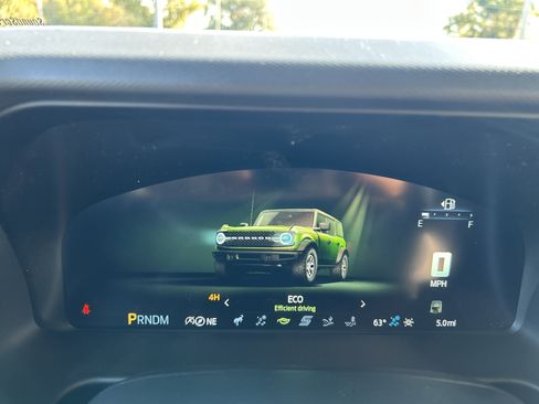 New 2025 Ford Bronco Big Bend image 25