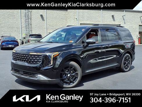 New 2026 Kia Carnival SX Prestige image 1