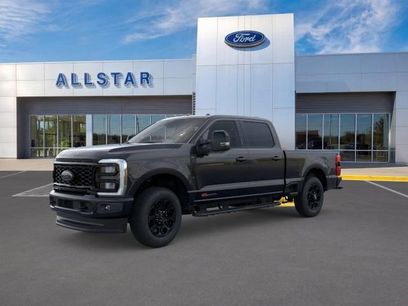 New 2026 Ford F250 Lariat