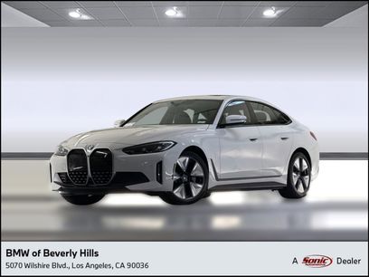 Used 2023 BMW i4 eDrive40 w/ Premium Package