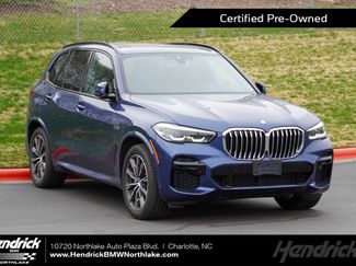 Used 2023 BMW X5 xDrive45e w/ M Sport Package video 1
