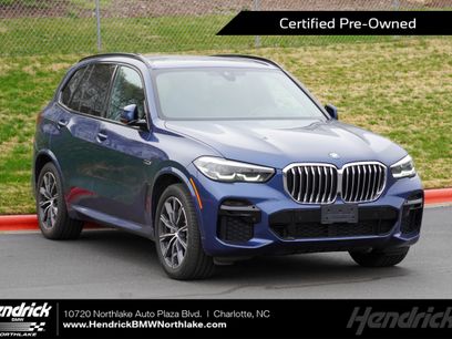 Used 2023 BMW X5 xDrive45e w/ M Sport Package