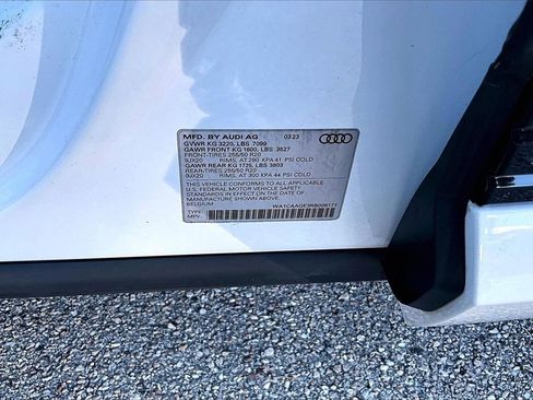 Certified 2024 Audi Q8 e-tron Premium Plus image 30