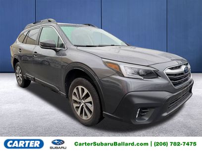 Used 2022 Subaru Outback Premium