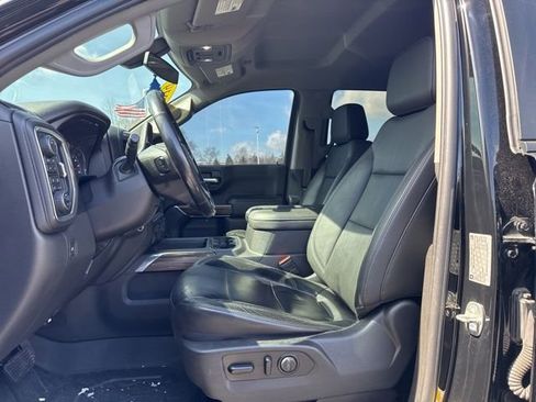 Used 2019 Chevrolet Silverado 1500 LT Trail Boss image 5