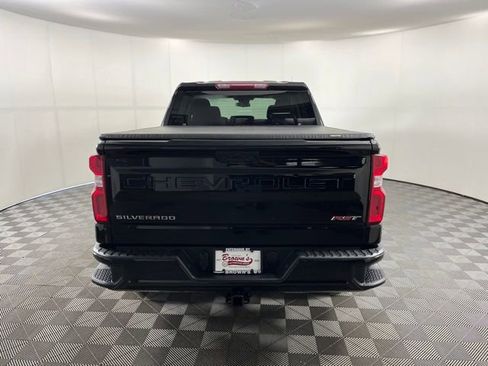 Used 2024 Chevrolet Silverado 1500 RST w/ Protection Package AWD/4WD image 6